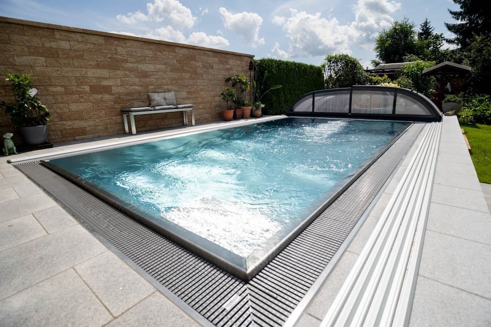 Piscine inox Pool Expert 3x6x1,34 m – Image 9