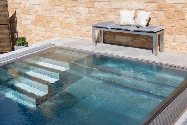 Piscine inox Pool Expert 3x6x1,34 m – Image 6