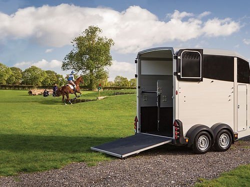 Ifor Williams – Hbx 506 – 2 Places – Neuf – Image 13