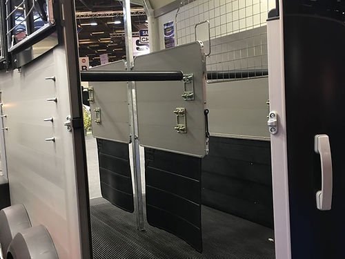 Ifor Williams – Hbx 506 – 2 Places – Neuf – Image 3