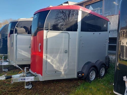 Ifor Williams – Hbx 506 – 2 Places – Neuf – Image 6