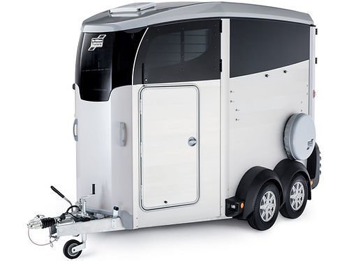 Ifor Williams – Hbx 506 – 2 Places – Neuf – Image 10