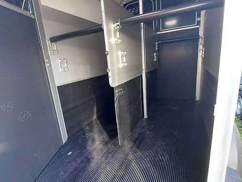 Ifor Williams – Hbx 506 – 2 Places – Neuf – Image 9