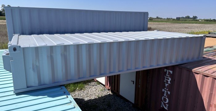 Conteneur fosse septique 2,5×6 hauteur 90 – Image 9