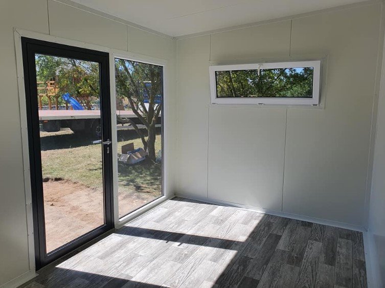 Tiny House avec deux chambres (32 m²) – Image 9