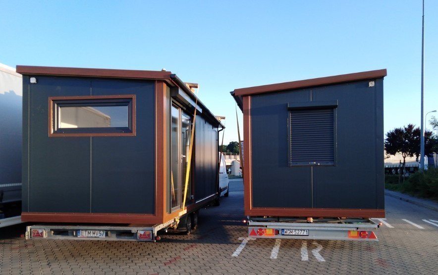 Tiny House avec deux chambres (32 m²) – Image 18