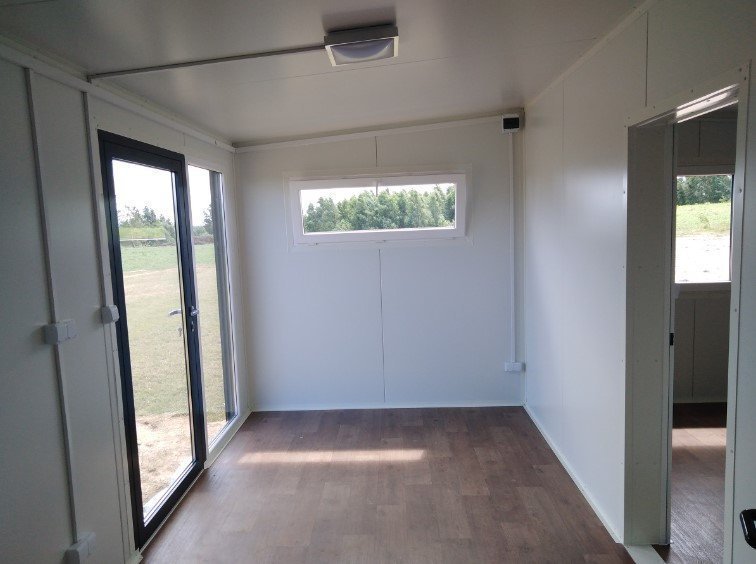 Tiny House avec deux chambres (32 m²) – Image 15