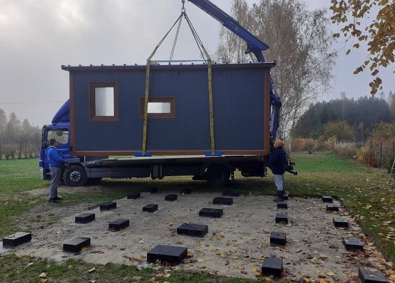 Tiny House avec deux chambres (32 m²) – Image 17