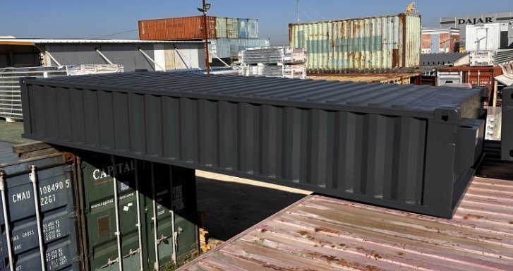 Conteneur fosse septique 2,5×6 hauteur 90 – Image 11