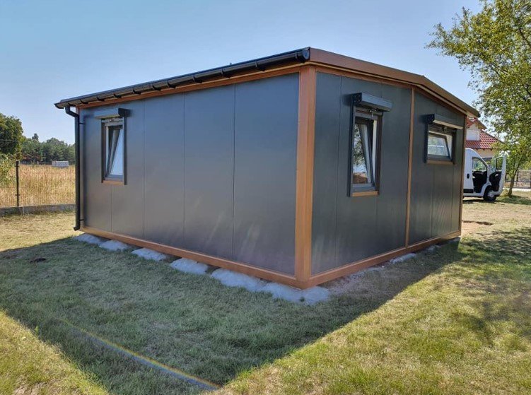 Tiny House avec deux chambres (32 m²) – Image 8