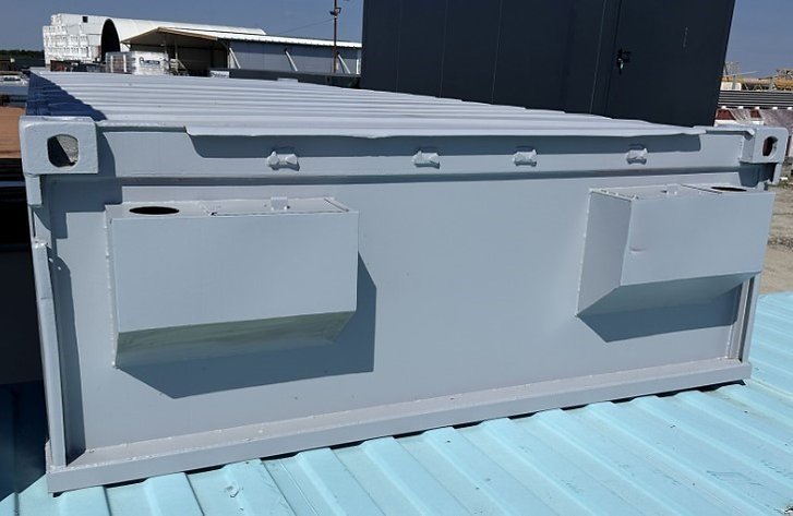 Conteneur fosse septique 2,5×6 hauteur 90 – Image 5