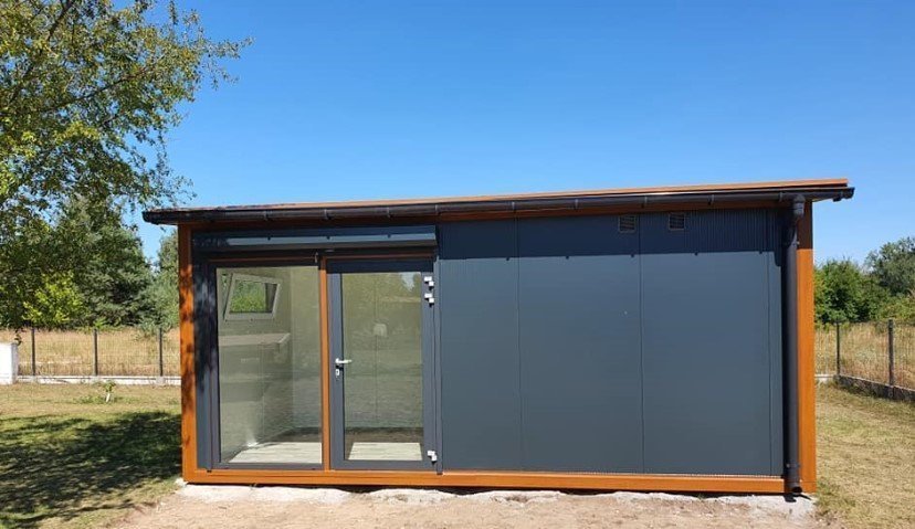 Tiny House avec deux chambres (32 m²) – Image 6