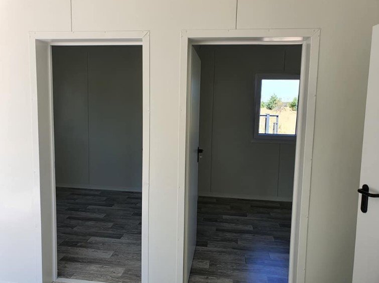 Tiny House avec deux chambres (32 m²) – Image 12