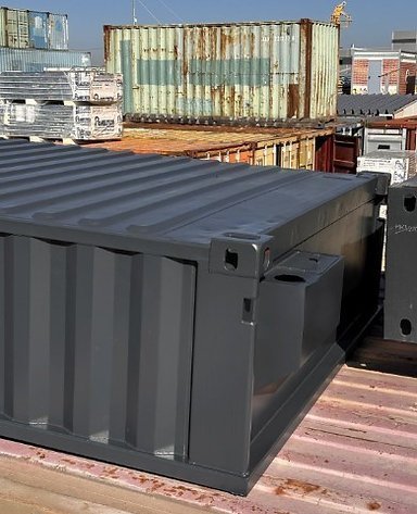 Conteneur fosse septique 2,5×6 hauteur 90 – Image 3