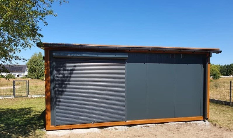Tiny House avec deux chambres (32 m²) – Image 7