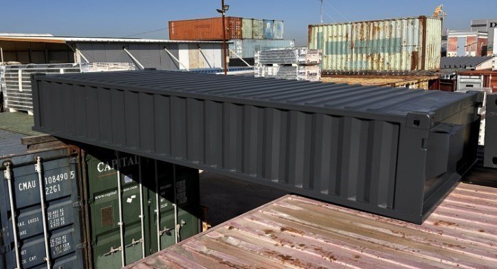 Conteneur fosse septique 2,5×6 hauteur 90 – Image 4