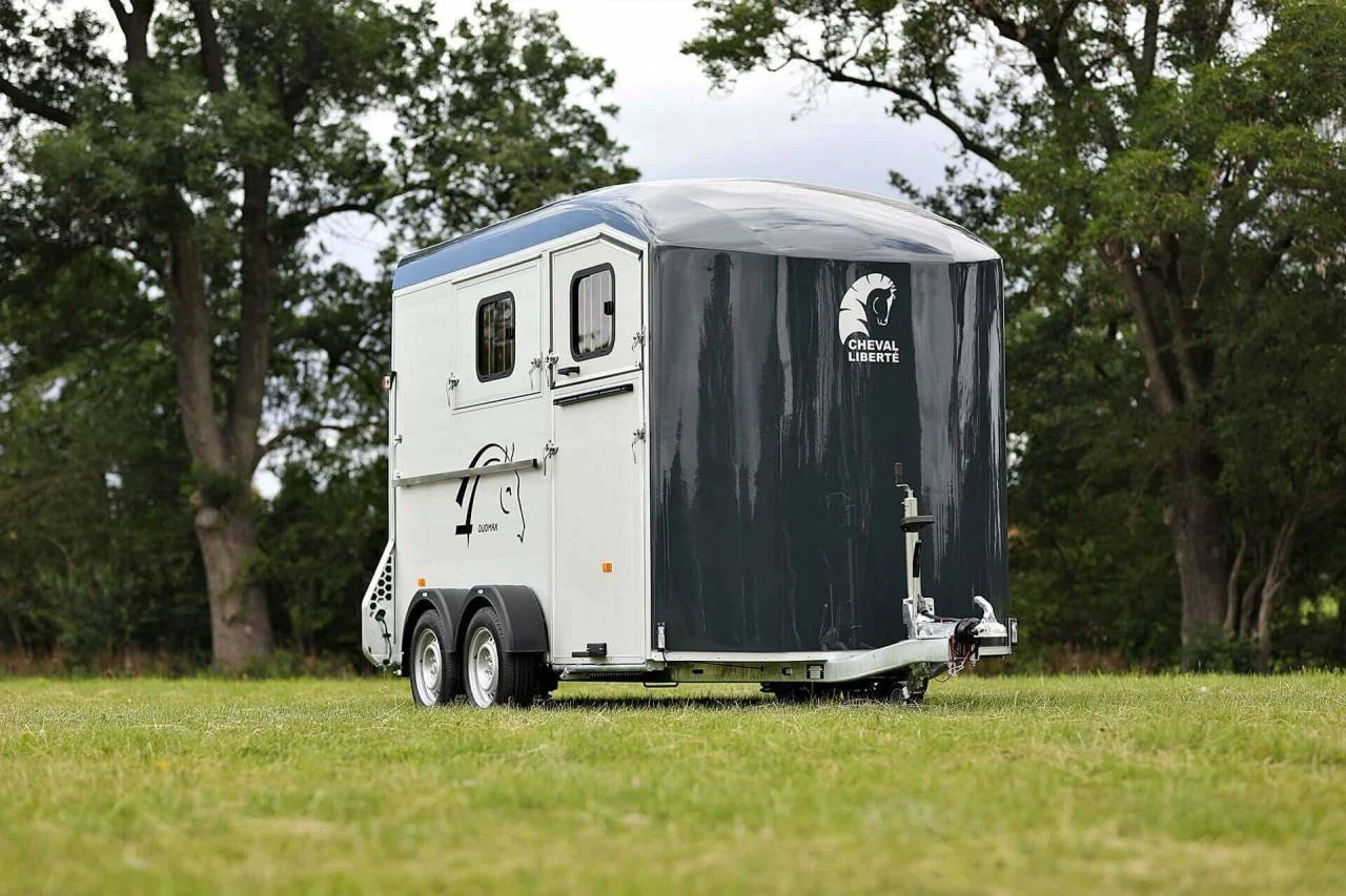 Van Chevaux duomax diagonal neuf