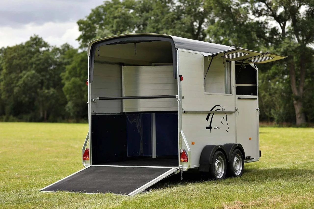 Van Chevaux duomax diagonal neuf – Image 3