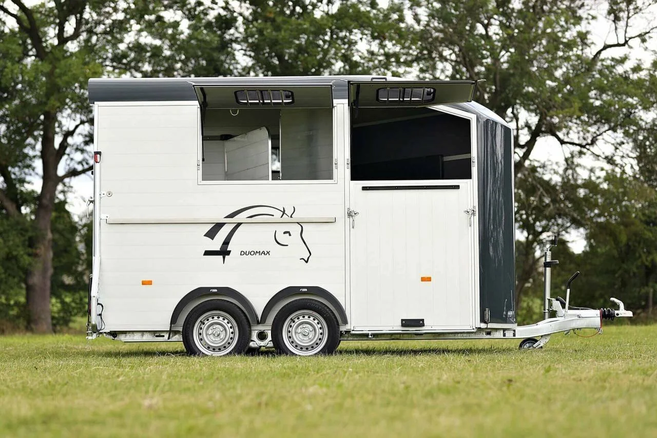 Van Chevaux duomax diagonal neuf – Image 7