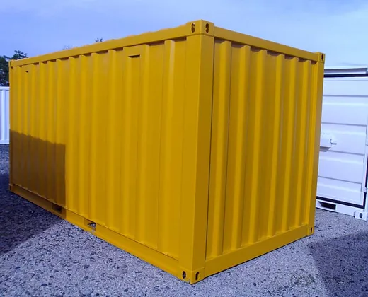 Container 15′ pieds jaune – Image 5