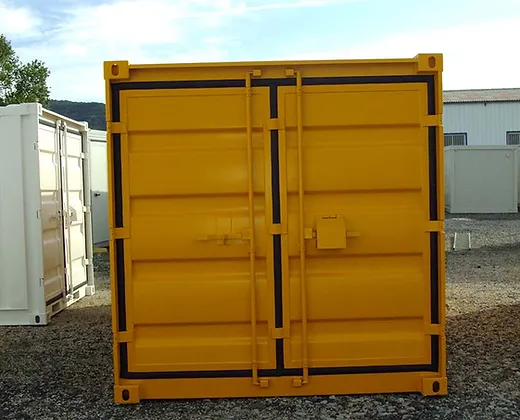 Container 15′ pieds jaune – Image 9