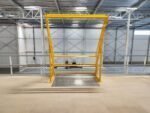 Plateforme de stockage 7x7m, capacité de charge 500 kg/m² – Image 2