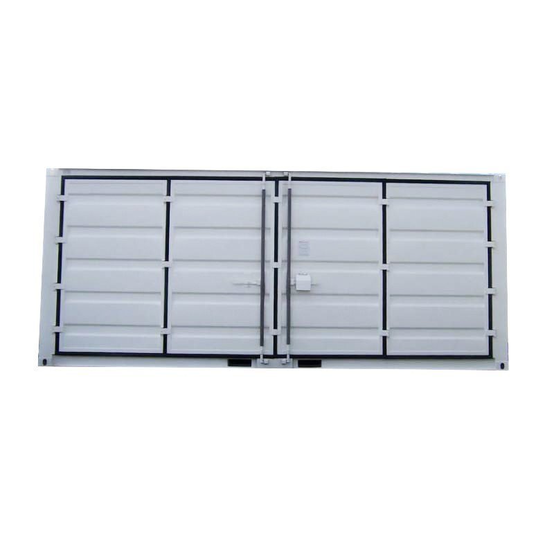 CONTAINER DE STOCKAGE NEUF 20 PIEDS OPEN SIDE – Image 10