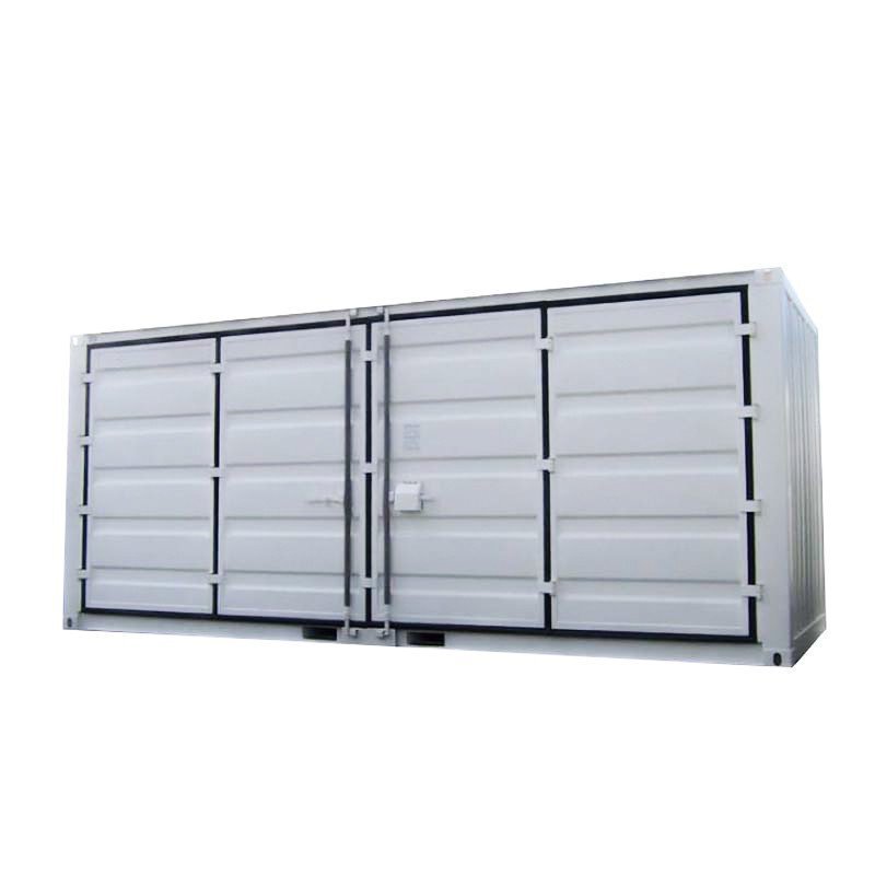 CONTAINER DE STOCKAGE NEUF 20 PIEDS OPEN SIDE – Image 11
