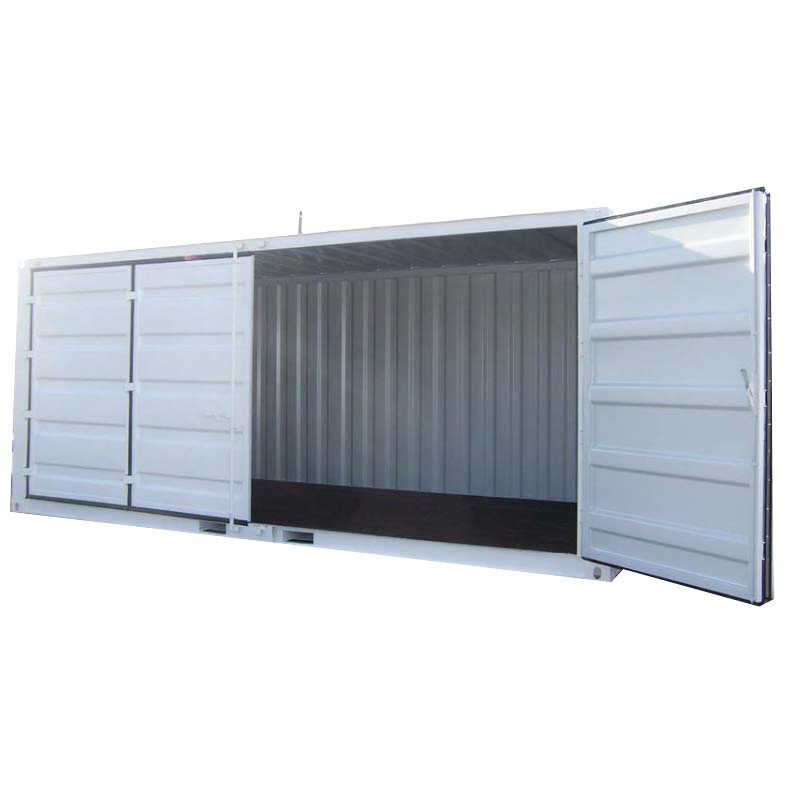 CONTAINER DE STOCKAGE NEUF 20 PIEDS OPEN SIDE – Image 6