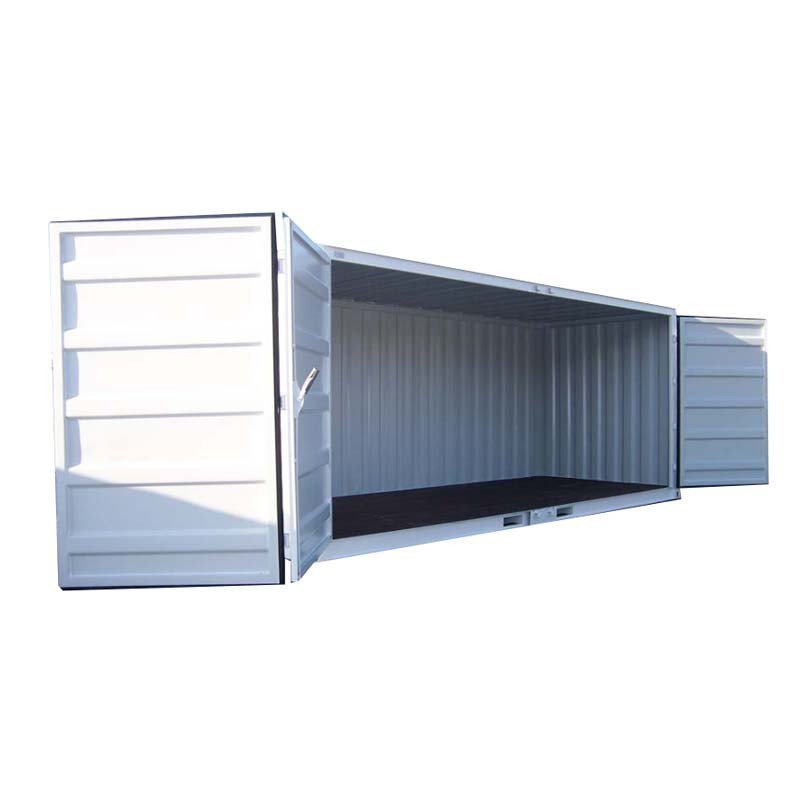CONTAINER DE STOCKAGE NEUF 20 PIEDS OPEN SIDE – Image 5