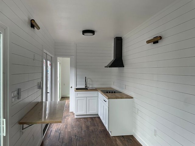 Maison conteneur de 40 pieds – prête à être expédiée – Image 7