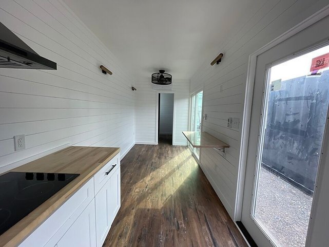 Maison conteneur de 40 pieds – prête à être expédiée – Image 13