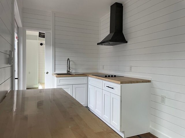 Maison conteneur de 40 pieds – prête à être expédiée – Image 8