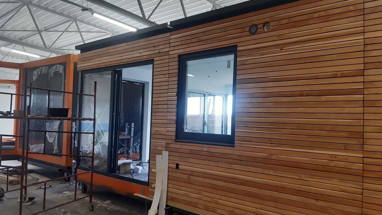 Tiny House de 30 m² à 34 m² , standard clé en main – Image 6