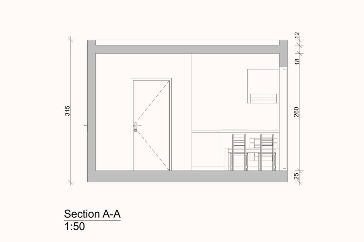 Tiny House de 30 m² à 34 m² , standard clé en main – Image 9