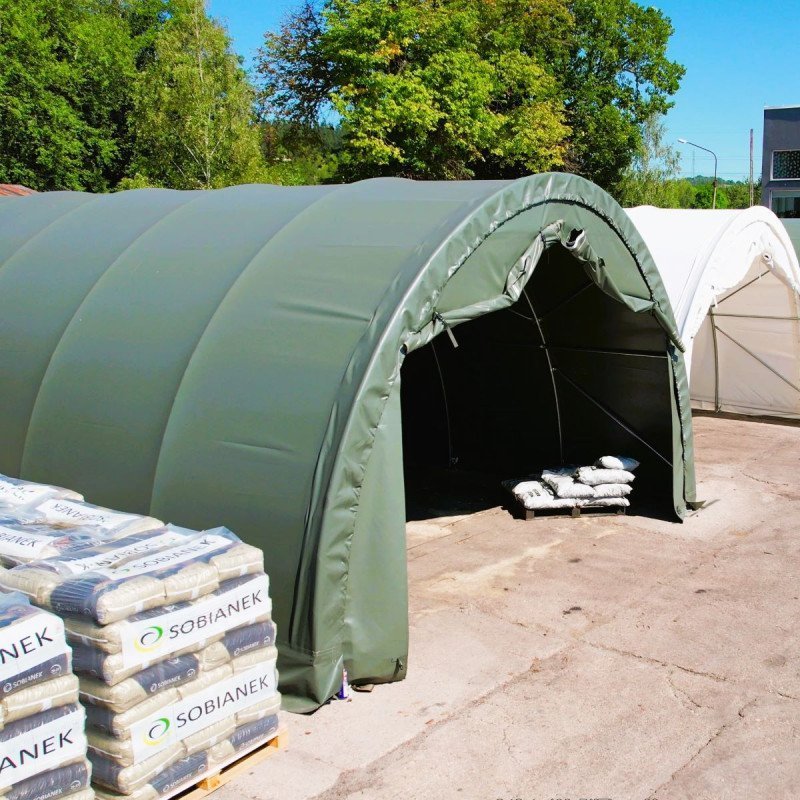 Tunnels agricoles 6×15 m 205012P – Image 3