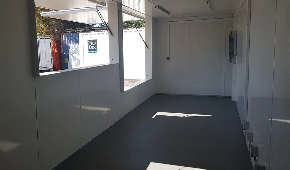 Snack-BOX 40′ Privilège + Options – Image 6