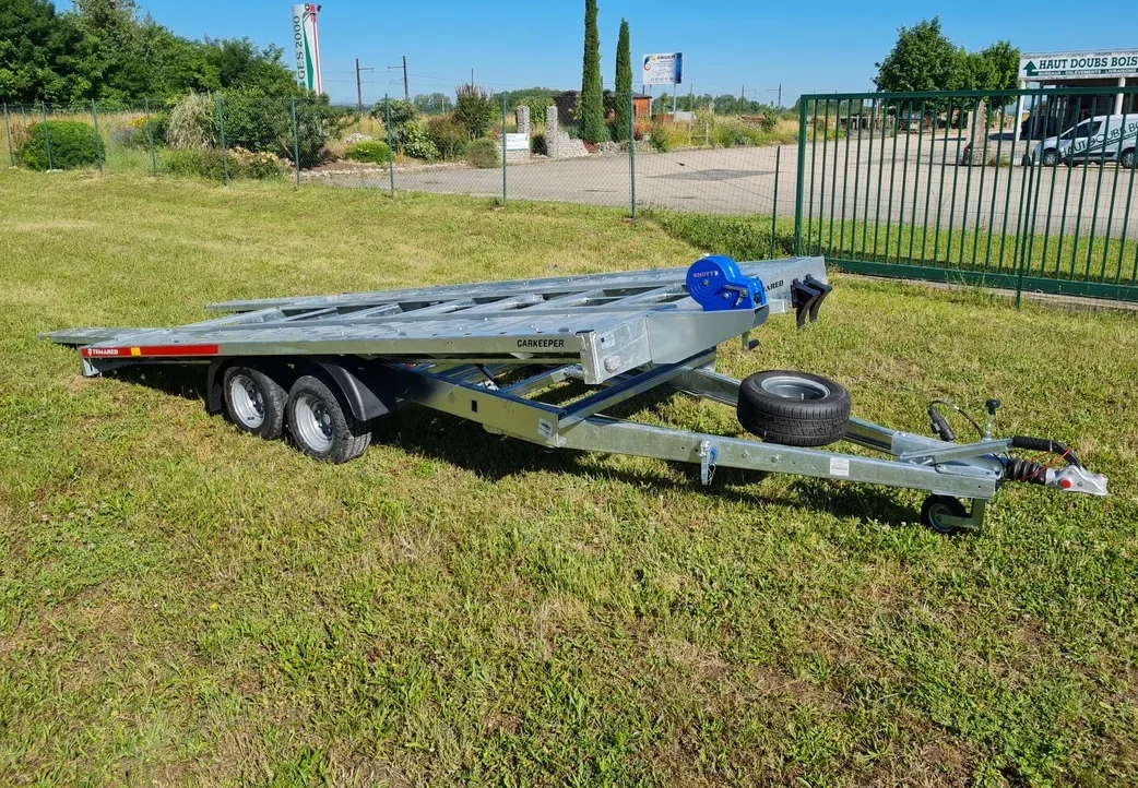 Porte Voiture TEMARED CARKEEP4020 – Image 2