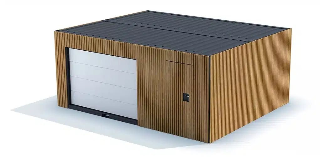 Garage en containers – Image 2