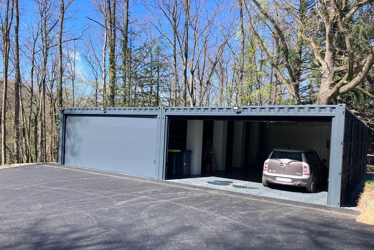 Garage en containers – Image 5