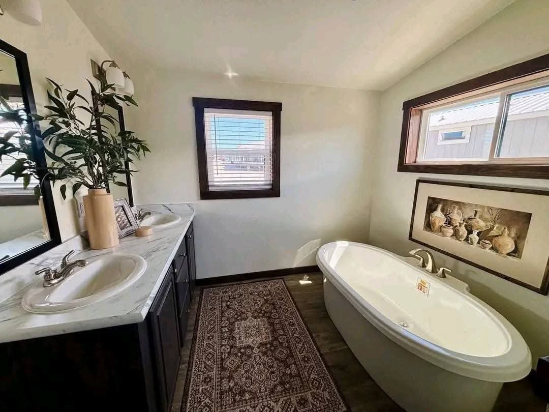 Mobile-home 3 chambres – Image 10