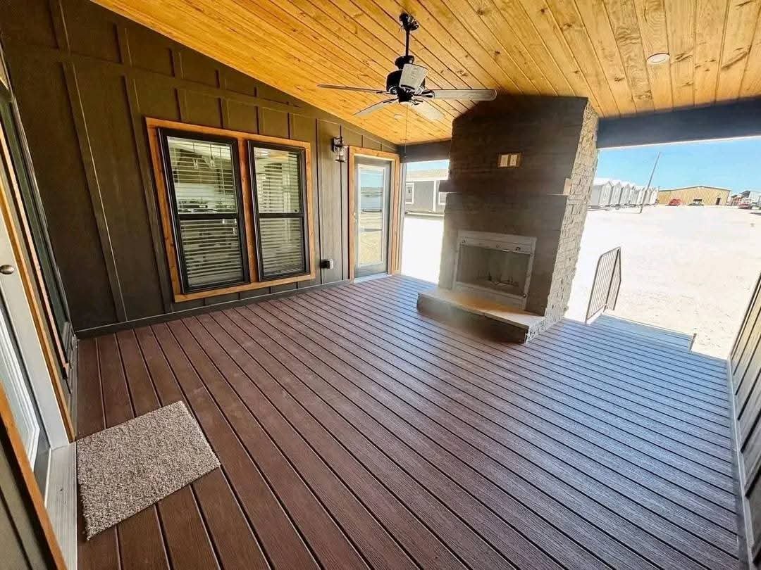 Mobile-home 3 chambres – Image 16