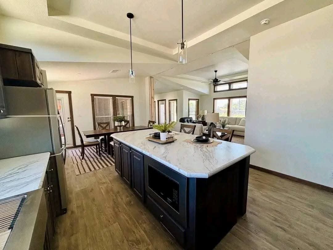 Mobile-home 3 chambres – Image 22