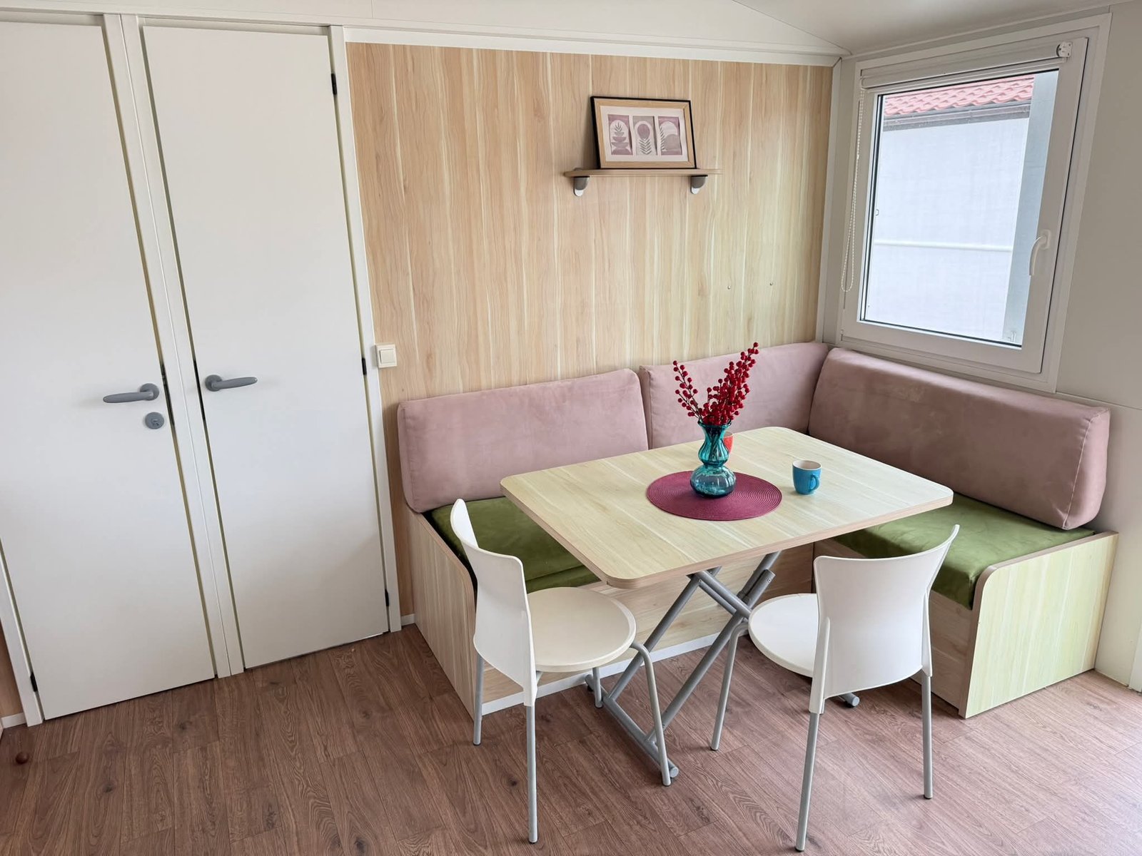 MOBILE HOME un Roller unique et hautement équipée – Image 7