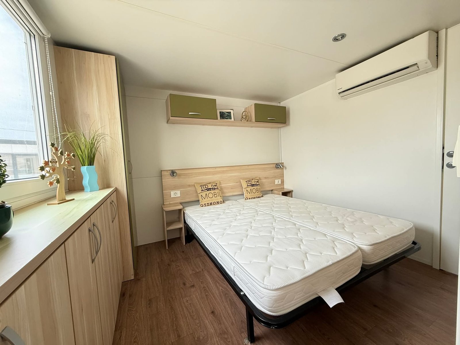 MOBILE HOME un Roller unique et hautement équipée – Image 4