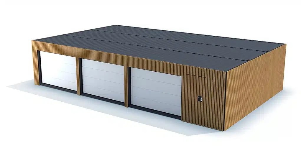 Garage en containers – Image 4