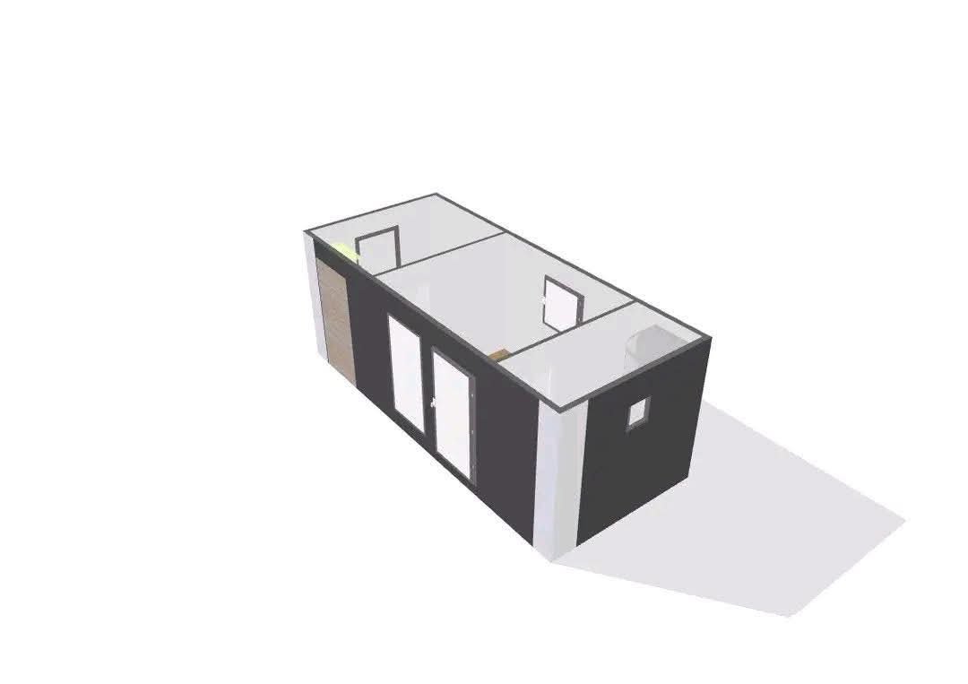 Maison modulaire moderne – Image 13
