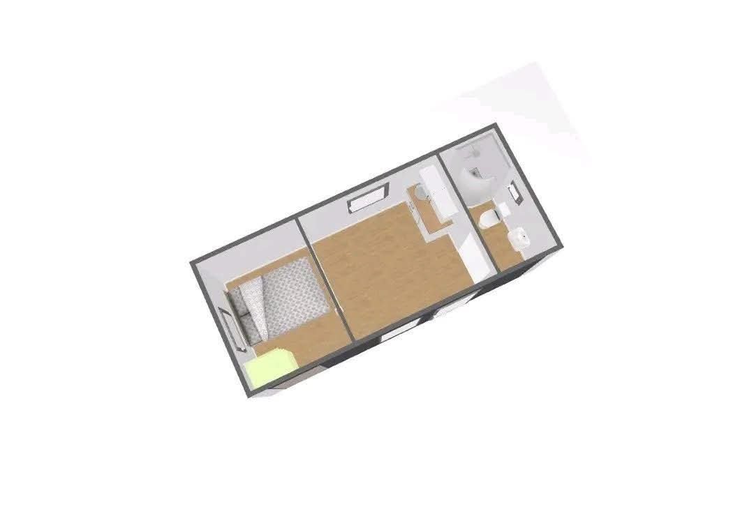 Maison modulaire moderne – Image 14