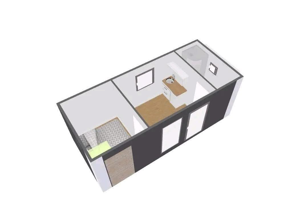 Maison modulaire moderne – Image 12